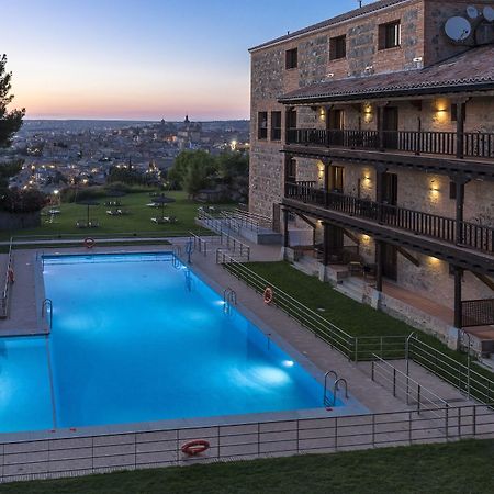 Parador De Toledo Luaran gambar