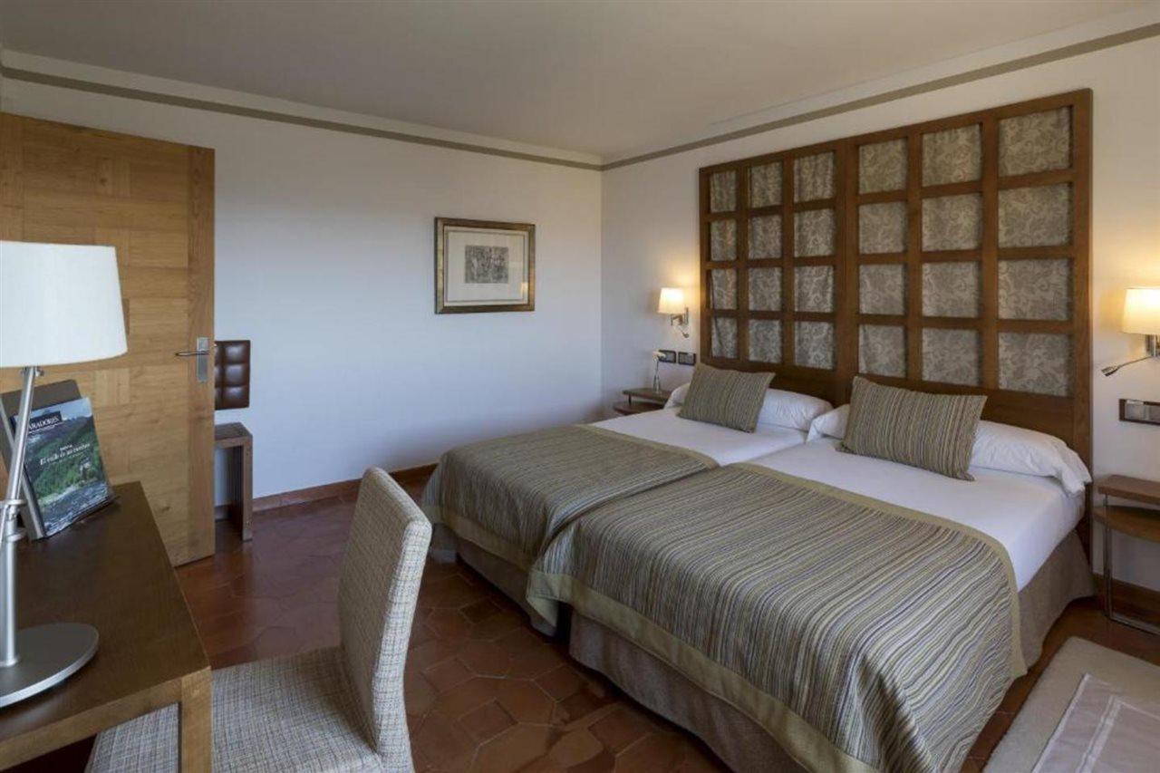 Parador De Toledo Luaran gambar