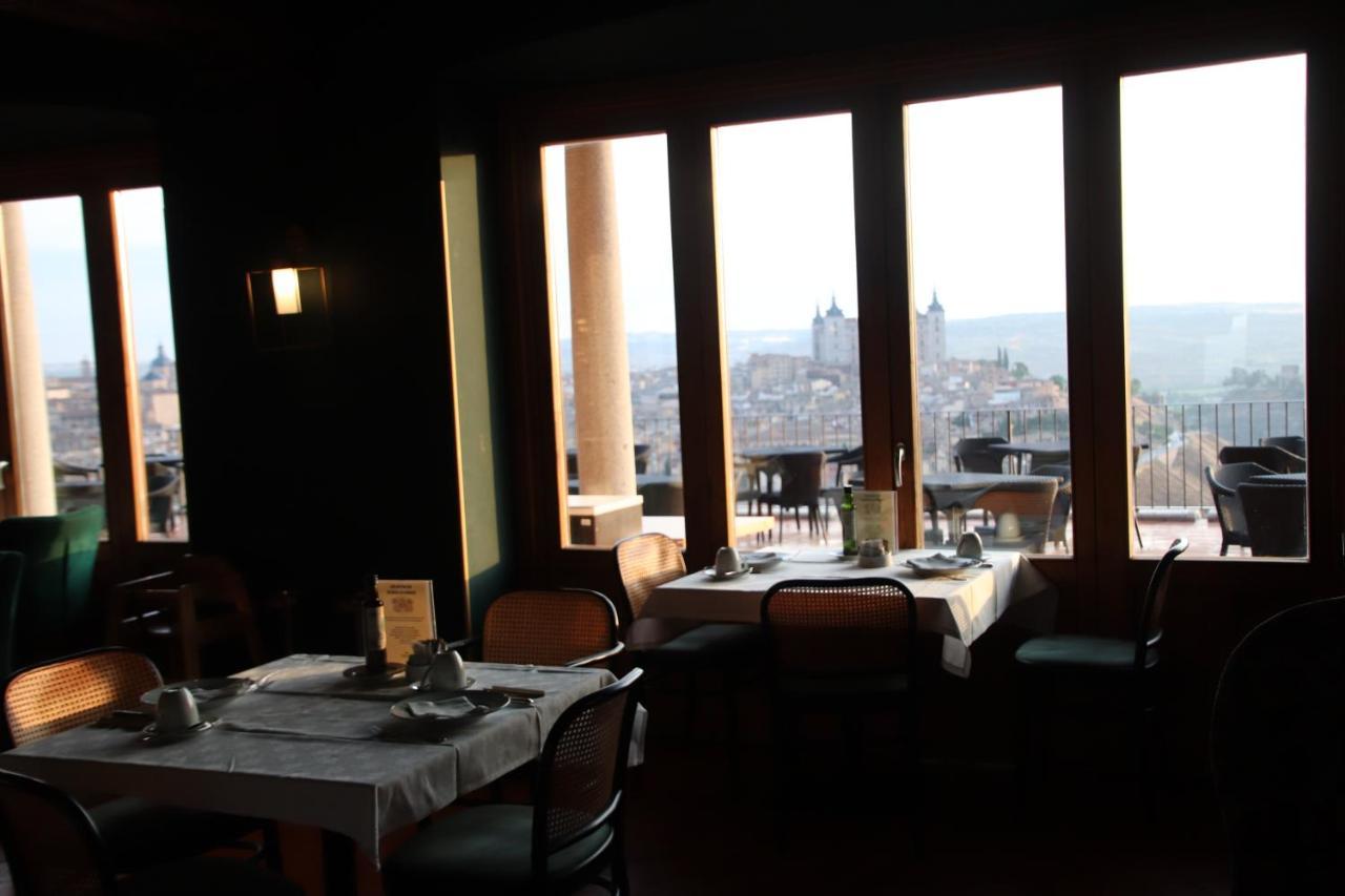 Parador De Toledo Luaran gambar