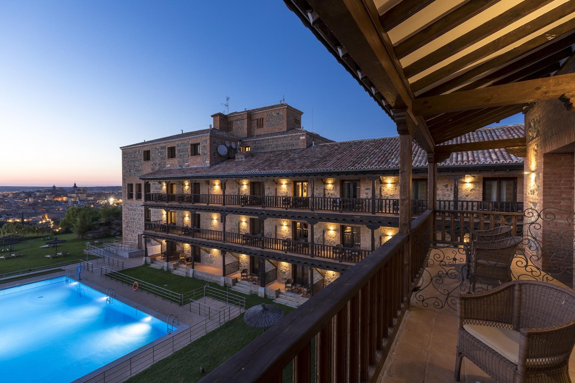 Parador De Toledo Luaran gambar