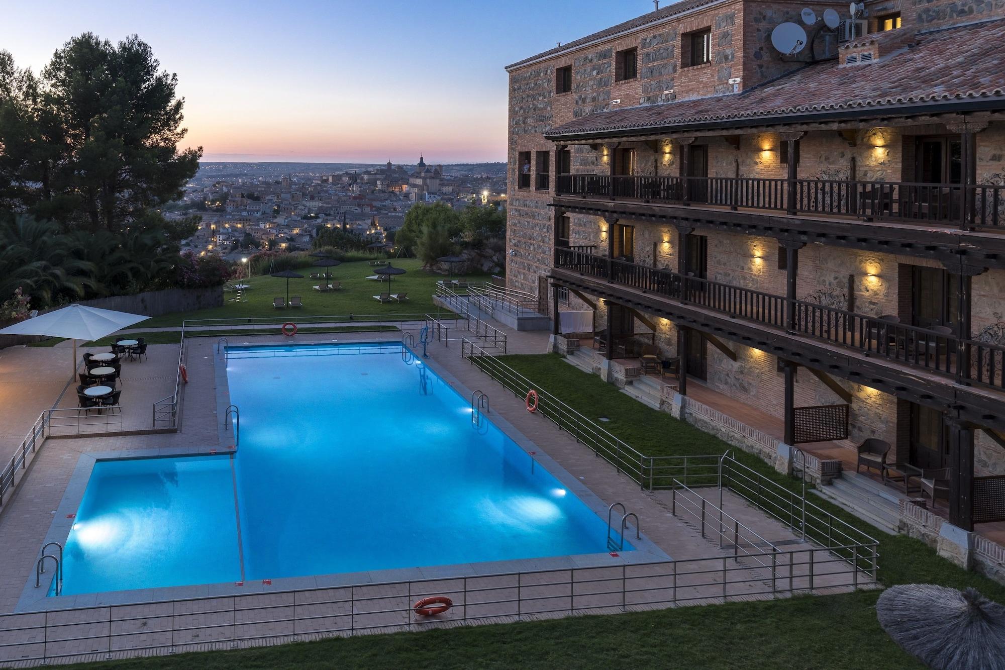 Parador De Toledo Luaran gambar