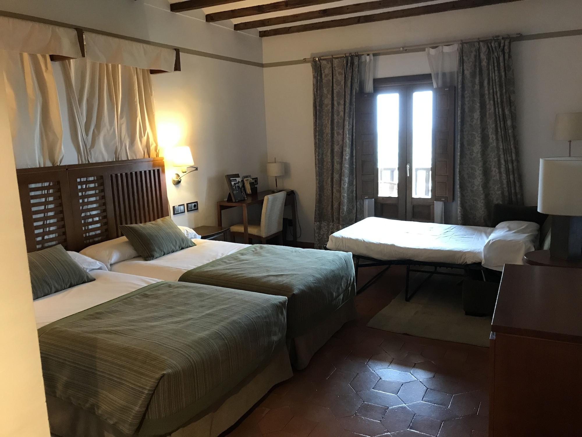 Parador De Toledo Luaran gambar