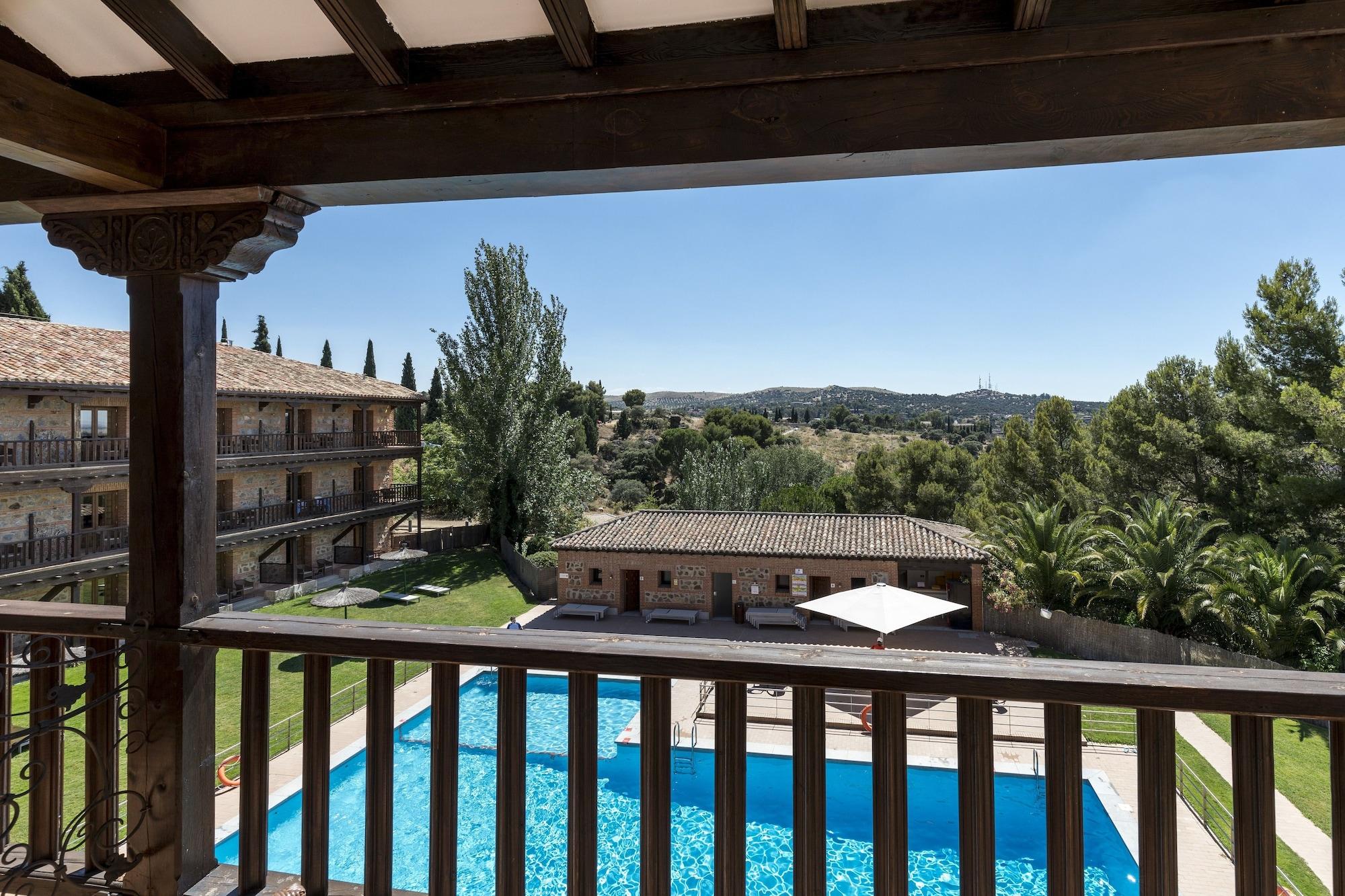 Parador De Toledo Luaran gambar