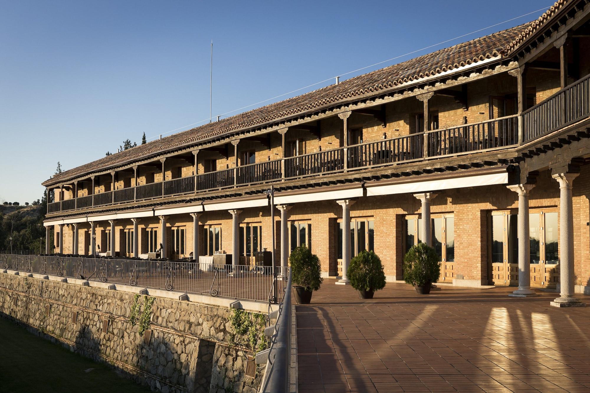 Parador De Toledo Luaran gambar