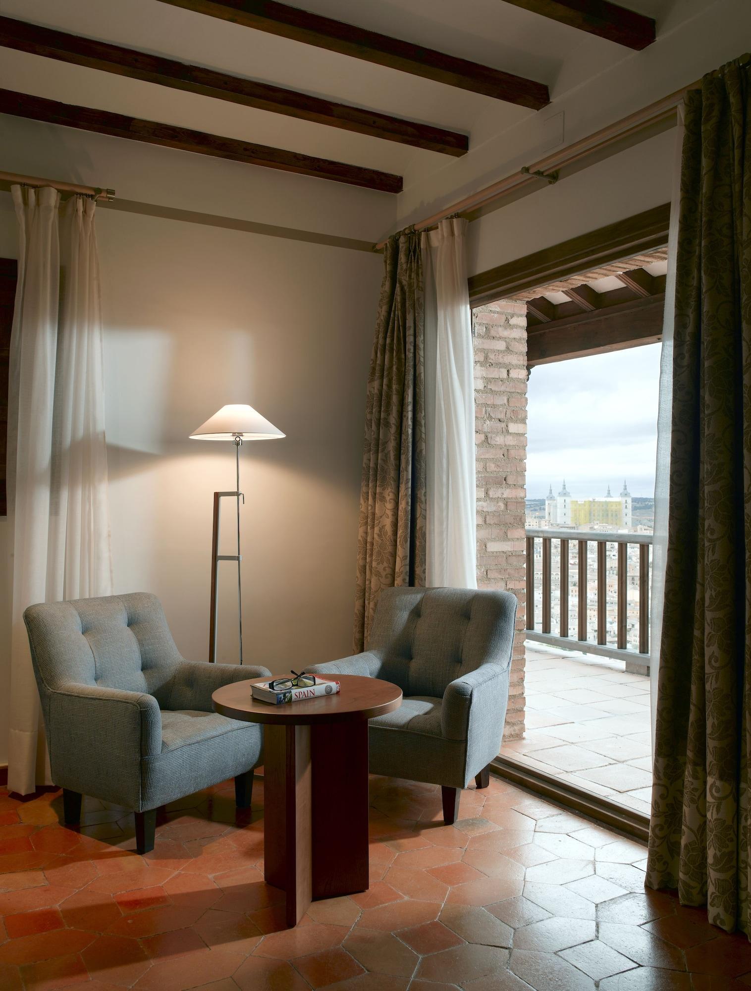 Parador De Toledo Luaran gambar