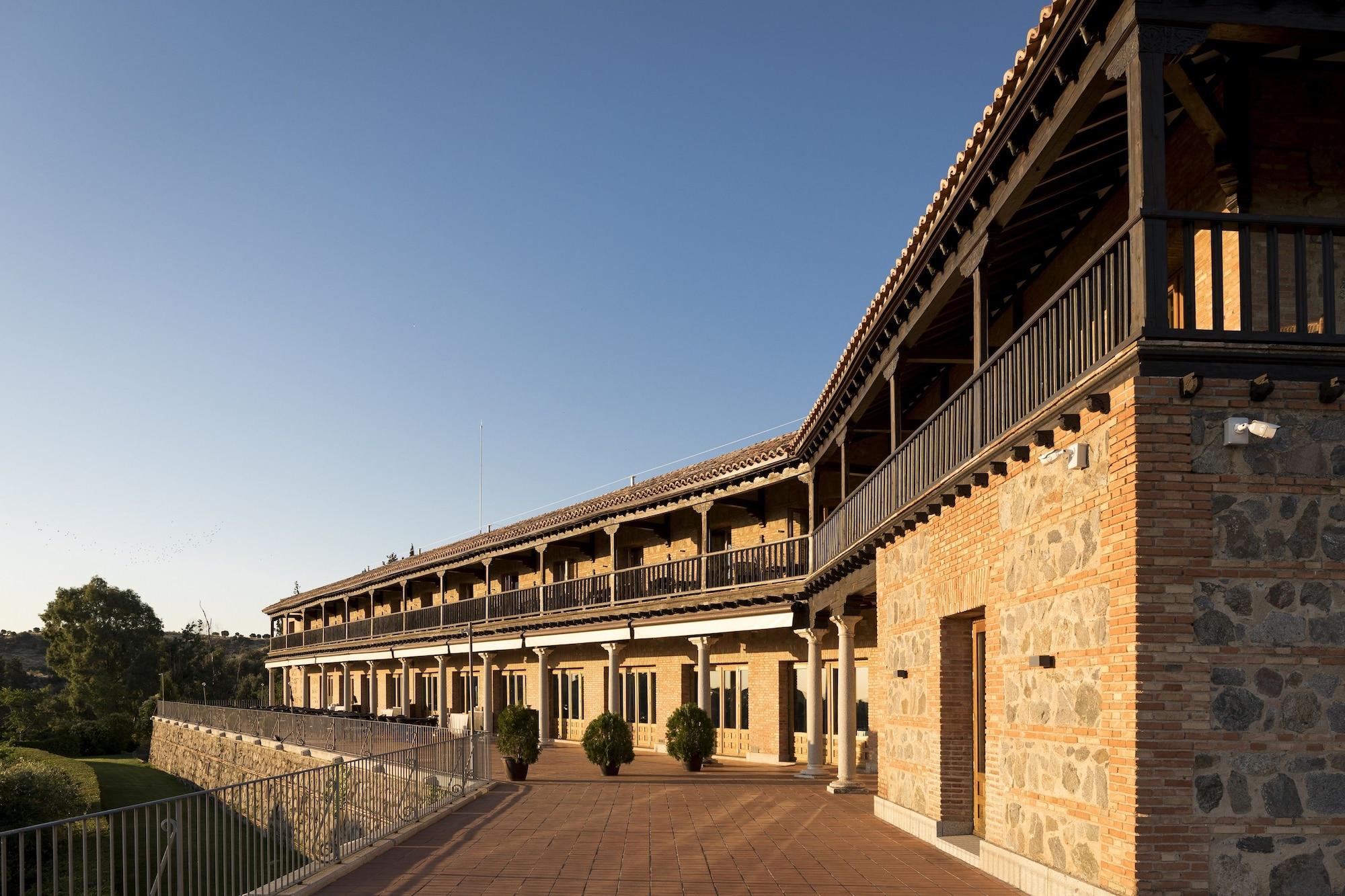 Parador De Toledo Luaran gambar