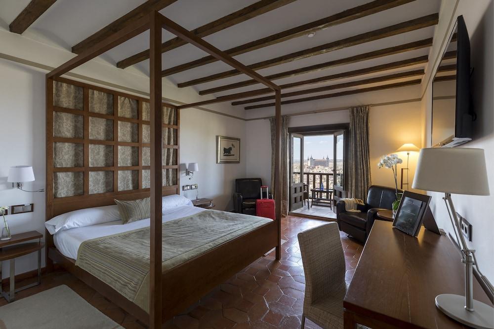 Parador De Toledo Luaran gambar