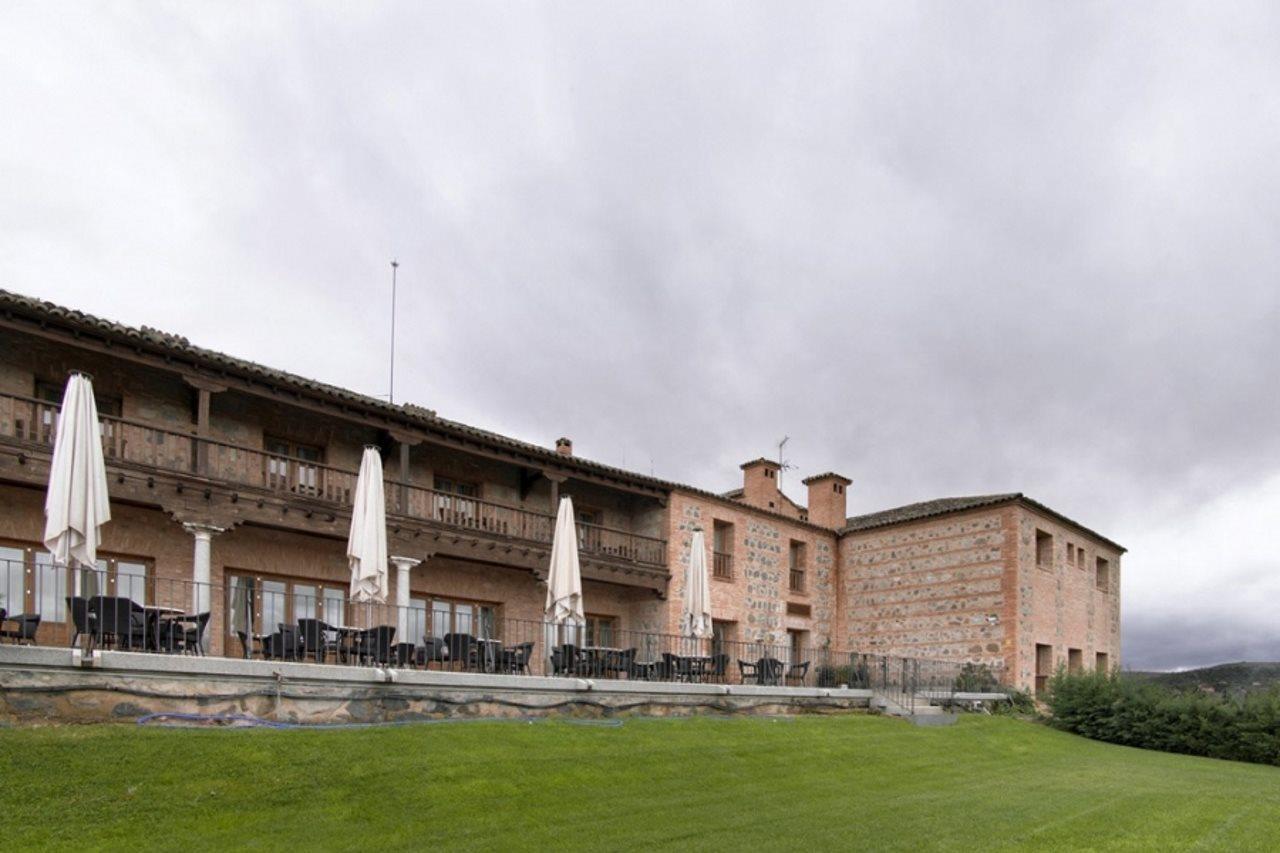 Parador De Toledo Luaran gambar