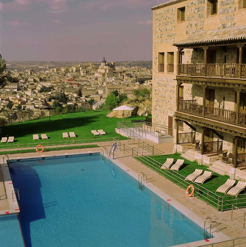 Parador De Toledo Luaran gambar