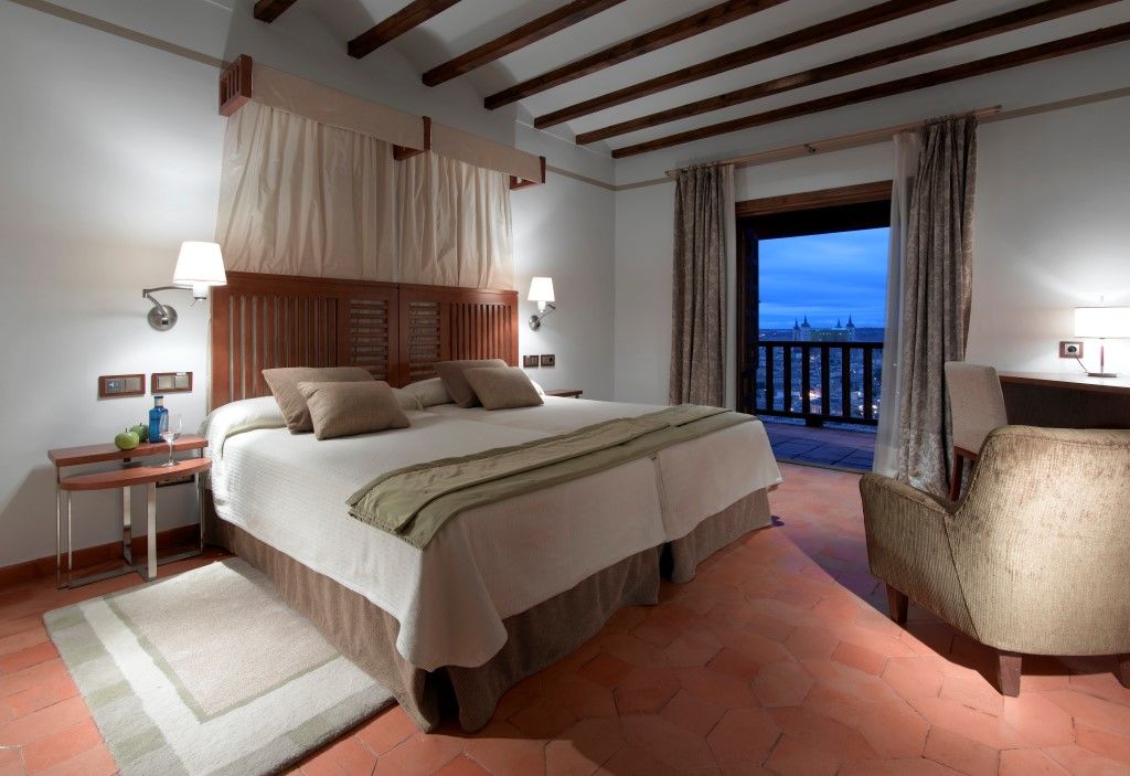 Parador De Toledo Luaran gambar