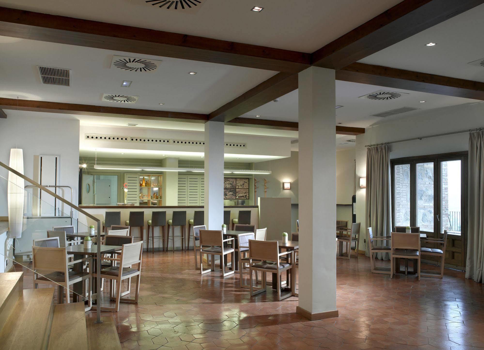 Parador De Toledo Luaran gambar