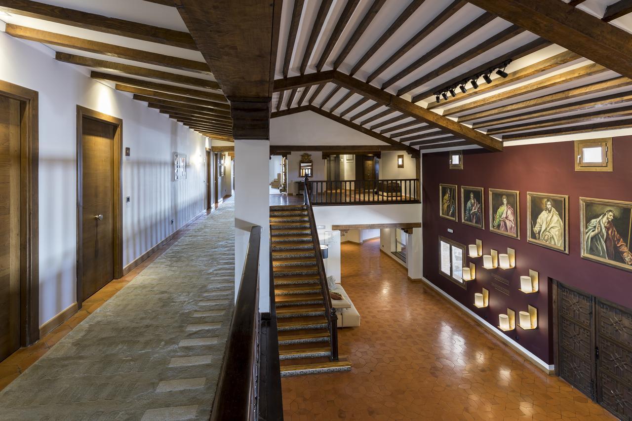 Parador De Toledo Luaran gambar