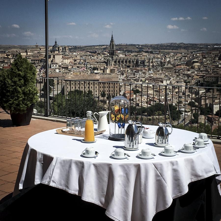 Parador De Toledo Luaran gambar