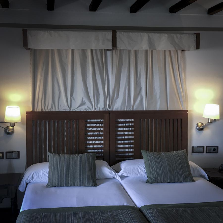 Parador De Toledo Luaran gambar