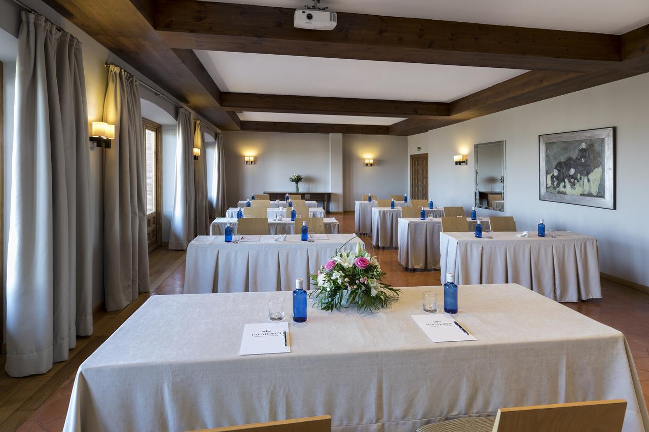 Parador De Toledo Luaran gambar