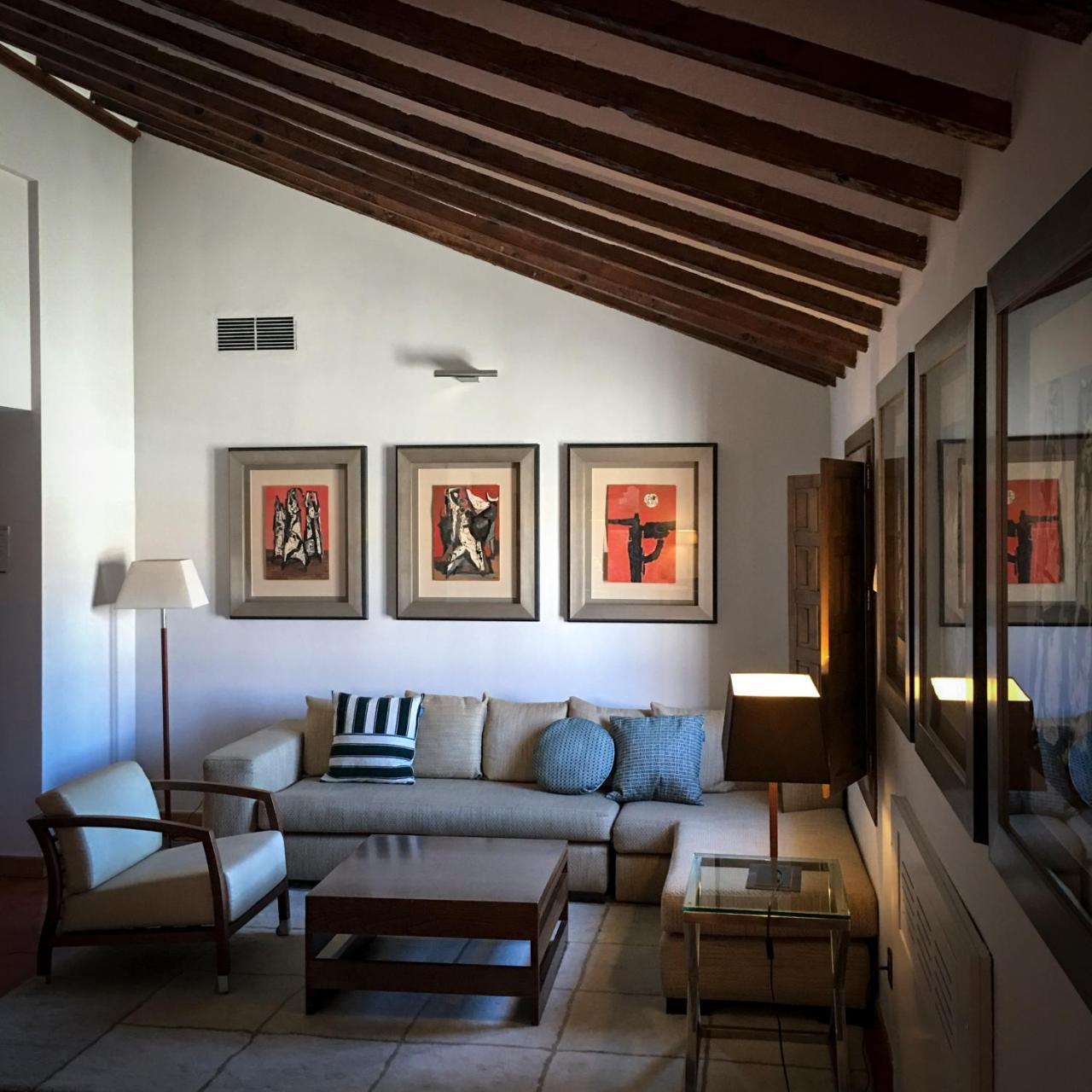 Parador De Toledo Luaran gambar