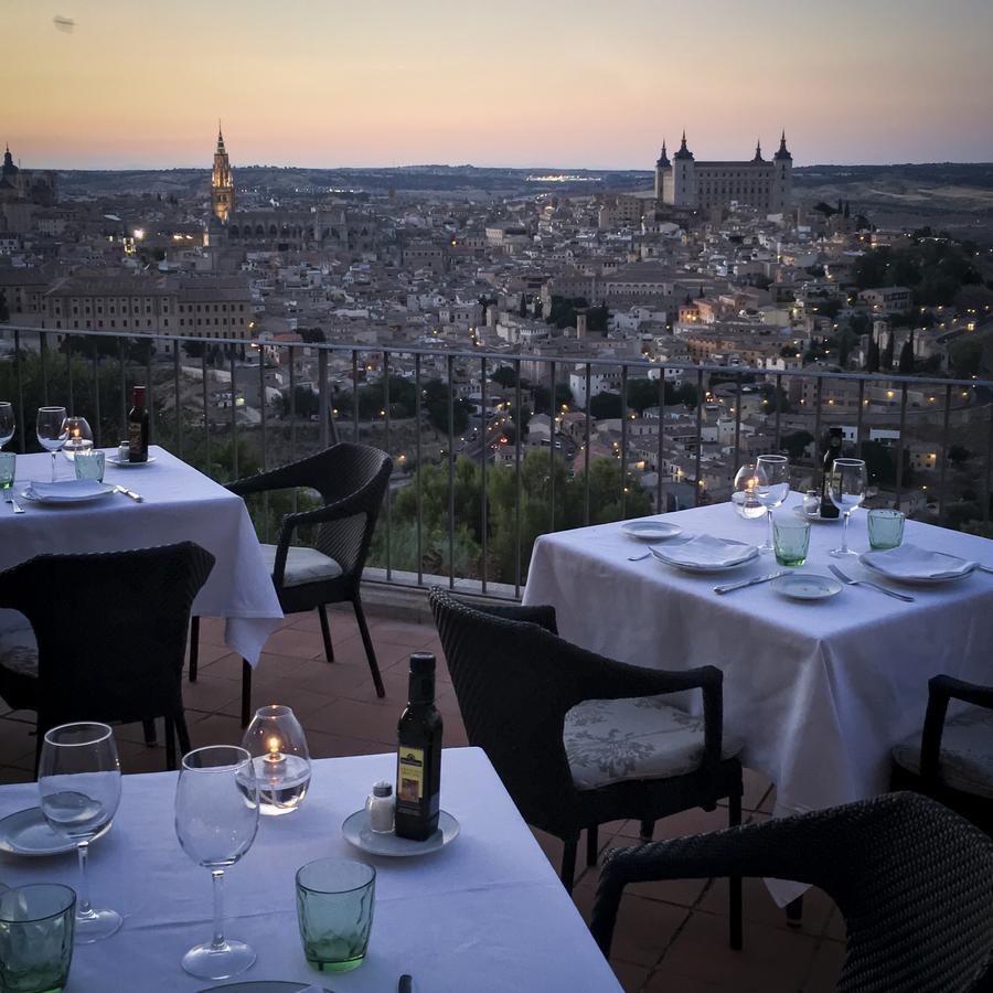 Parador De Toledo Luaran gambar