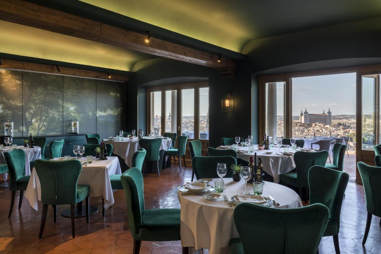 Parador De Toledo Luaran gambar