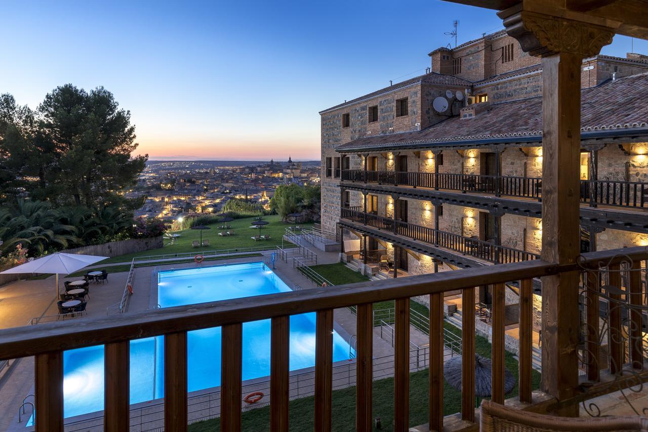 Parador De Toledo Luaran gambar