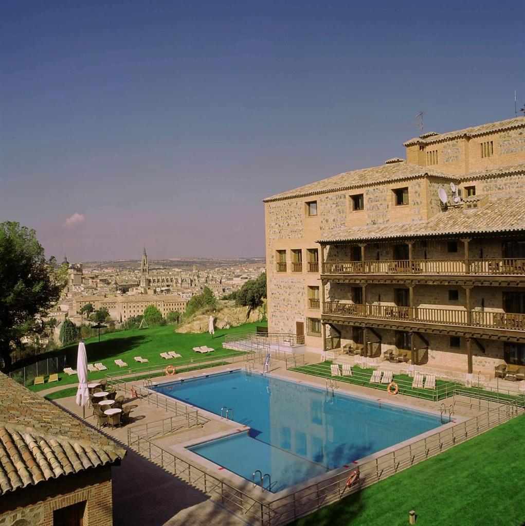 Parador De Toledo Luaran gambar