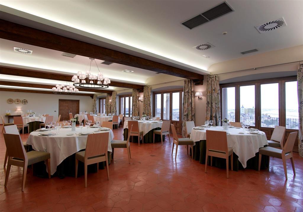 Parador De Toledo Luaran gambar
