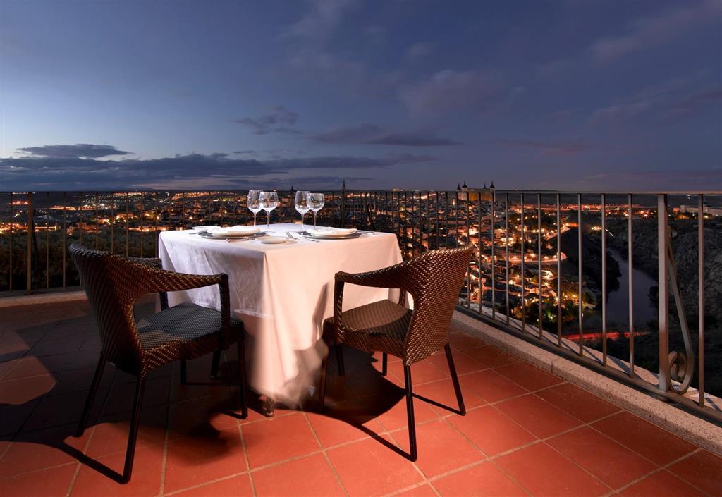 Parador De Toledo Luaran gambar