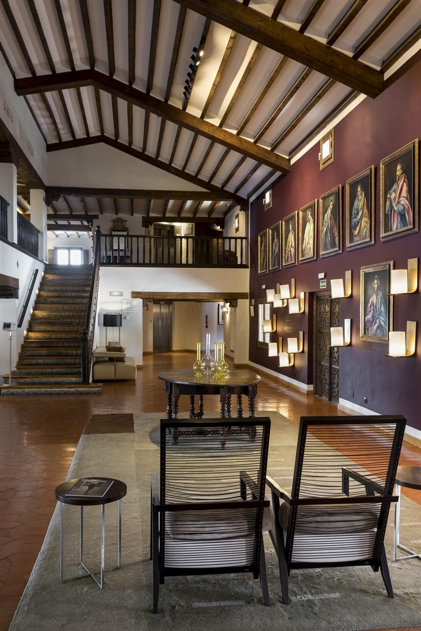 Parador De Toledo Luaran gambar
