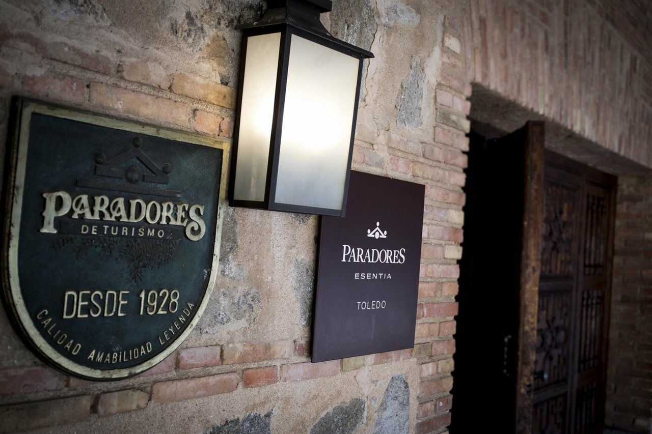 Parador De Toledo Luaran gambar